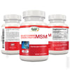 Glucosamine Chondroitin MSM