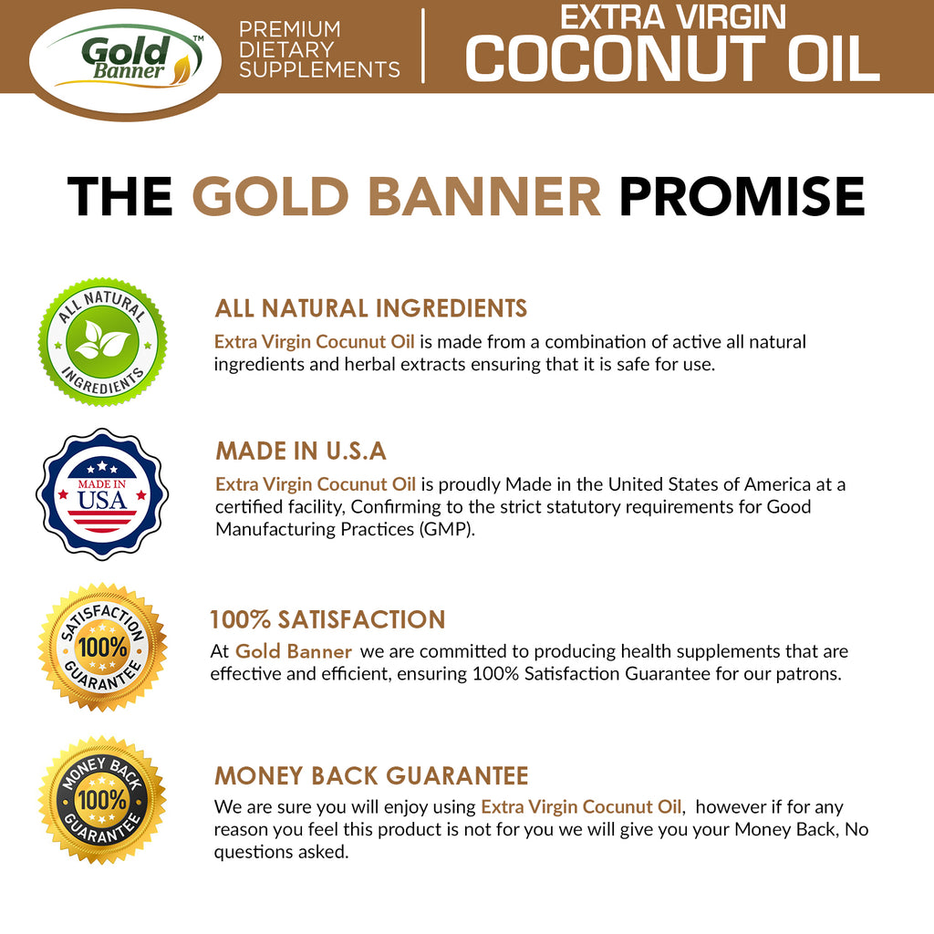 Coconut Oil Capsules